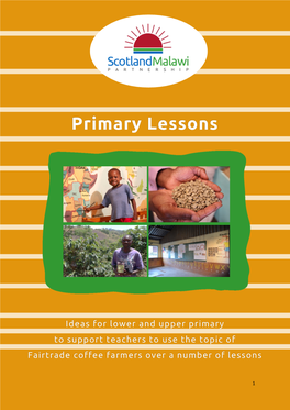 Primary Lessons