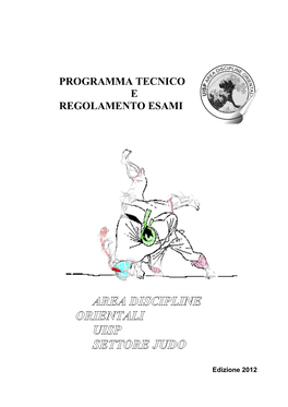 Programma Tecnico E Regolamento Esami