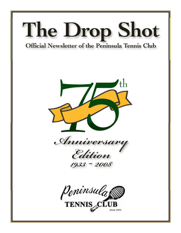 Dropshot 2008