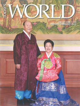 Today's World Magazine for January