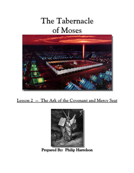 The Tabernacle of Moses