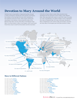 Marian Devotions-Packet-3