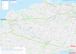 HOW to USE THIS MAP W R E E L R V T T in Ra R Hillsborough H N V Park M R St Lynﬁeld Plc E U P Katavich E Rth