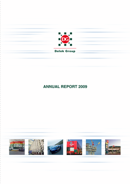 Annual Report 2009 Annual Report