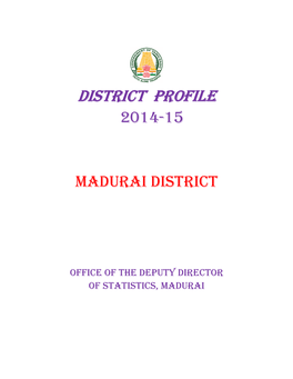 District Profile 2014-15