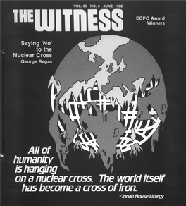 1982 the Witness, Vol. 65, No. 6. June 1982