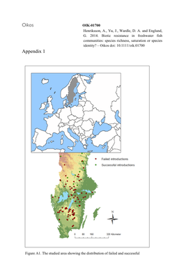 Oikos Appendix 1