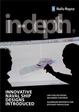 RR Indepth Issue 19 Autumn 2013.Indb