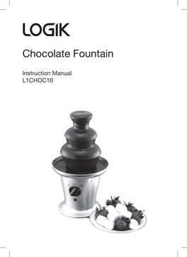 Chocolate Fountain