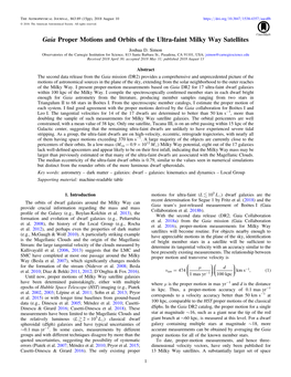 Gaia Proper Motions and Orbits of the Ultra-Faint Milky Way Satellites