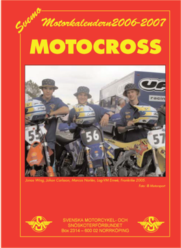 Motocross Sid 1-150