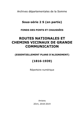 Répertoire Numérique