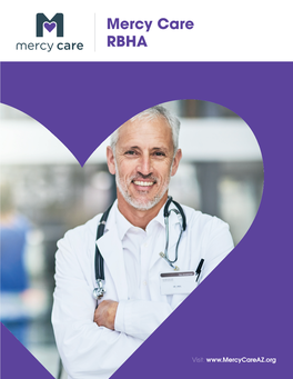 Mercy Care RBHA