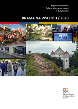 Brama Na Wschód 2020