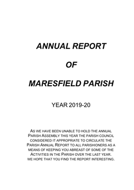 Annual Report