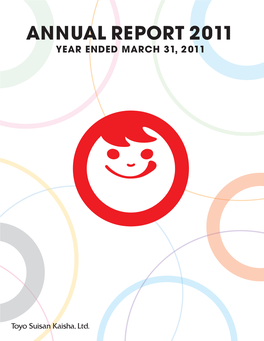 Annual Report 2011