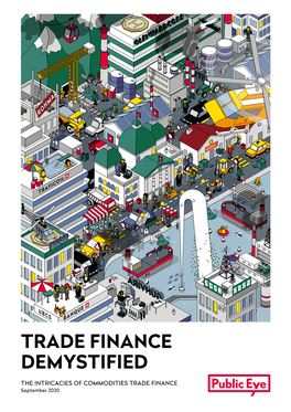 Trade Finance Demystified