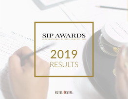 Sipawards2019oresult