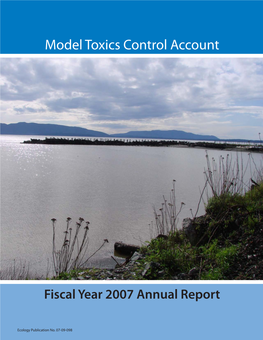 Model Toxics Control Account