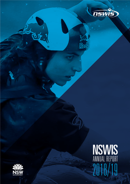 2018-2019 Nswis Annual Report 2018-2019 77