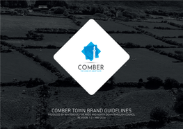 Comber Brand Guidelines