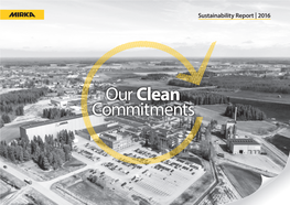 Sustainability Report