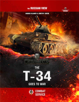 World of Tanks T-34 Preview
