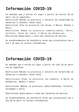 Información COVID-19,Información COVID 22/04/2021,Bonos Activa