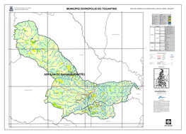 Município Divinópolis Do Tocantins