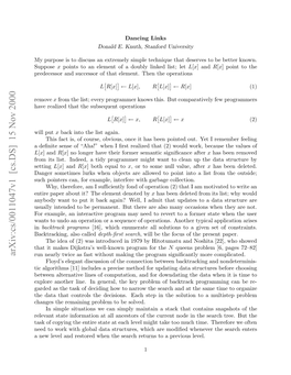 Arxiv:Cs/0011047V1