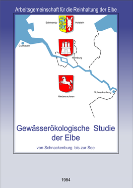 Gewässerökologische Studie Der Elbe (1984)