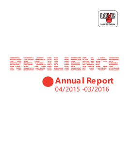 Annual Report