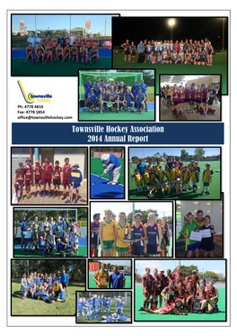 Townsville Hockey Association