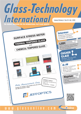 Intermac REWRITING PRODUCTION STANDARDS; PUSHING PLANNING and DESIGN