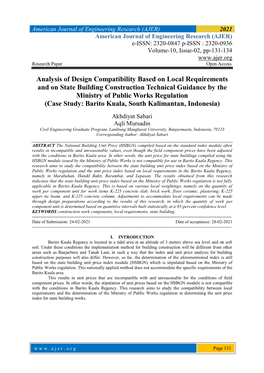 Analysis of Design Compatibility Based on Local Requirements And