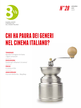 Chi Ha Paura Dei Generi Nel Cinema Italiano? Cinema Nel Generi Dei Paura Ha Chi