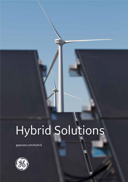 Hybrid Solutions