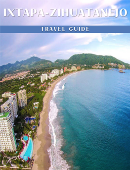 Travel Guide Ixtapa Zihuatanejo