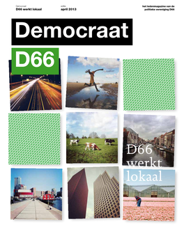 Bekijk Hier De Democraat In