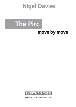 The Pirc Move by Move
