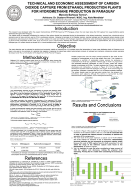 Techno-Economic Study of Viability Of