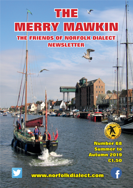 The Merry Mawkin the Friends of Norfolk Dialect Newsletter