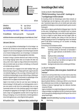 Rundbrief Der SED-Diktatur 8.7