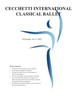 Cecchetti International Classical Ballet