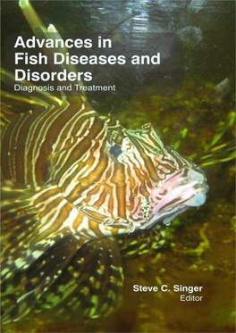 Chapter 1 Fish Diseases and Parasites