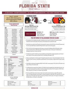 FLORIDA STATE LOUISVILLE Sept