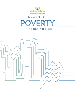 A Profile of Poverty in Edmonton 1 Introduction