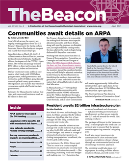 Communities Await Details on ARPA