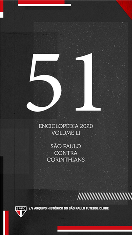 Enciclopédia 2020 Volume Li São Paulo Contra