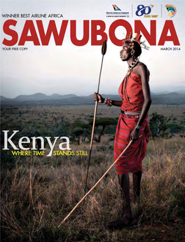 Sawubona March 2014 Read Article
